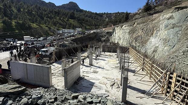 Tokat'ta kentsel dönüşümün ilk temelleri atıldı