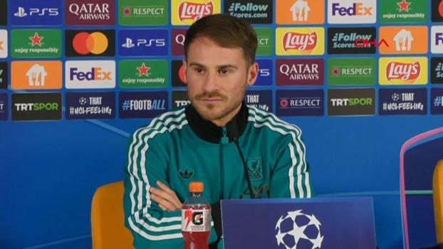 Mac Allister: Şampiyonlar Ligi bizim bu sezon en önemli hedefimiz