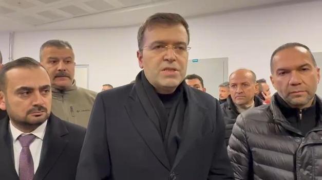 Niğde’de doğal gaz kaynaklı patlama: 16 yaralı (2)