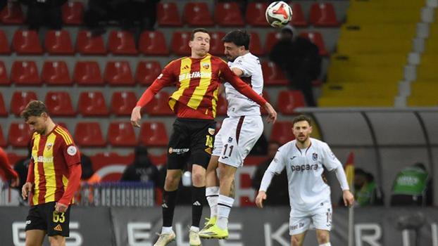 Zecorner Kayserispor-Trabzonspor maçının ardından