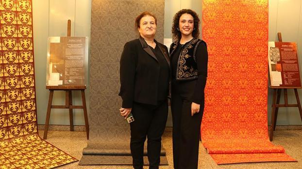 Selçuklu'nun 800 yıllık unutulan kumaşları yeniden dokundu