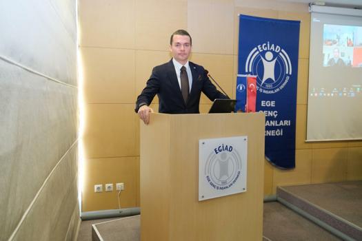 'Stratejik kararların alındığı yapılarda kadınlar, kurumların geleceğini şekillendiren önemli bir değer'