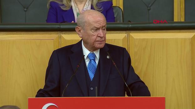 Bahçeli: Kürt kardeşlerim satılık değildir