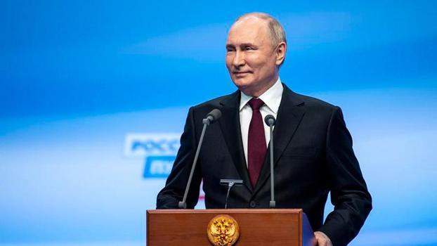 Putin: Avrupa ile enerji konusunda tekrar çalışabiliriz