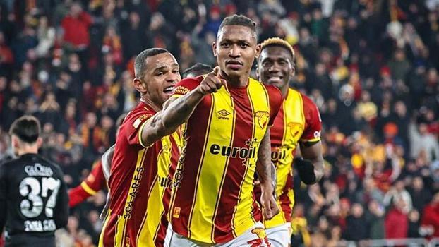 Göztepe, Alanyaspor maçına mutlak galibiyet parolasıyla hazırlanıyor
