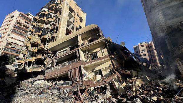 İsrail'in Lübnan'a düzenlediği saldırılarda can kaybı 486'ya yükseldi