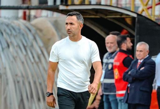 Mardin 1969 Spor Teknik Direktörü Ahmet Cingöz’den istifa kararı