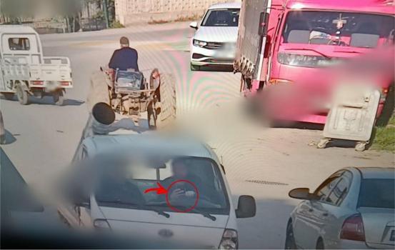 KGYS denetiminde kural ihlali yapan sürücülere ceza