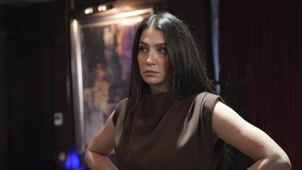 Eşref Rüya’nın hırçın kızı