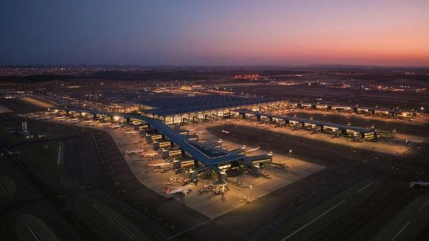 Türkiye, Avrupa’da en çok uçuş gerçekleştiren 6'ncı ülke oldu