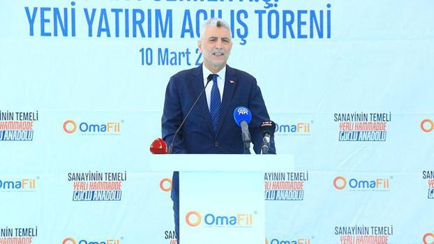 Bakan Bolat: Gübre temini noktasında bütün tedbirleri aldık