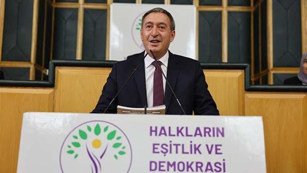 DEM Parti'li Bakırhan: AİHM ve AYM kararları uygulansın