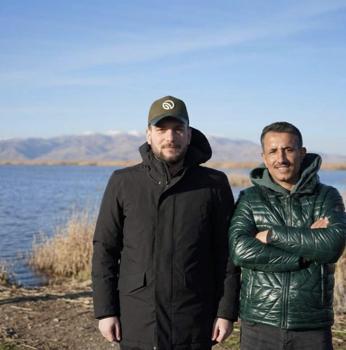 Sıfır Atık Vakfı'ndan Akarçay'da inceleme