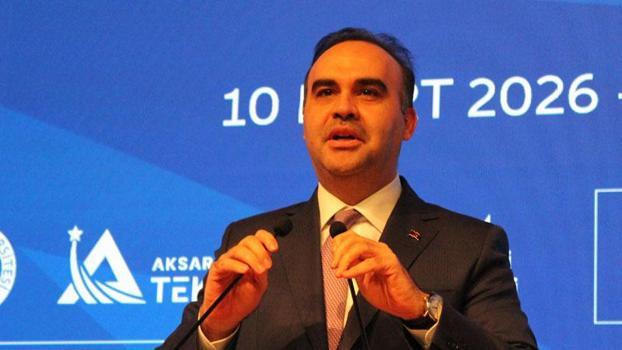 Bakan Kacır: Muazzam bir savunma sanayi ekosistemine sahibiz