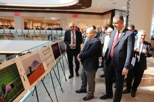 Samsun’da ‘Bereketin Yüzyılı’ fotoğraflarla görücüye çıktı