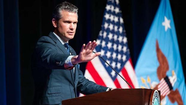 ABD Savunma Bakanı Hegseth: Bugün İran'a yönelik saldırıların en yoğun günü olacak