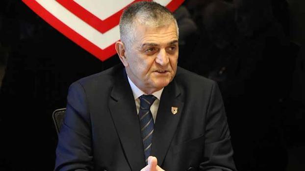 Samsunspor Basın Sözcüsü Çakır: Fenerbahçe’ye korku yaşattık ama hakemi geçemedik