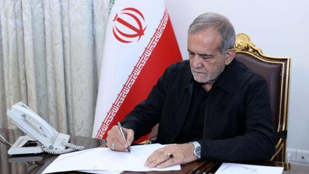 İran Cumhurbaşkanı Pezeşkiyan: İran'ı yok etme hayali kuranlar tarih bilmiyor