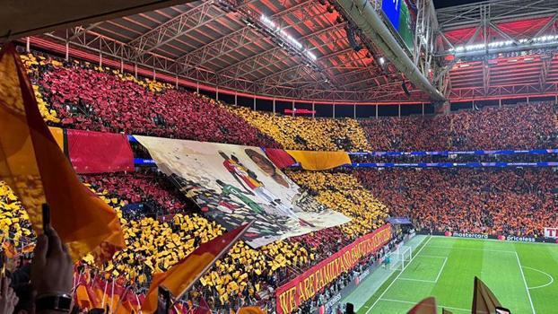 Galatasaray - Liverpool maçından notlar