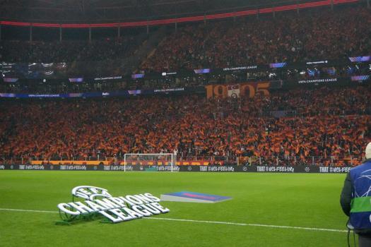 Galatasaray - Liverpool / Fotoğraflar