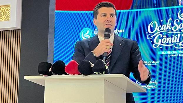 Ahmet Yiğit Yıldırım: Terörsüz Türkiye bir milli birlik projesidir