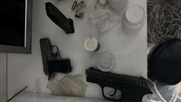 İzmir’de narkotik operasyonu: 10 şüpheli tutuklandı