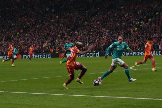 Galatasaray - Liverpool / Ek fotoğraflar