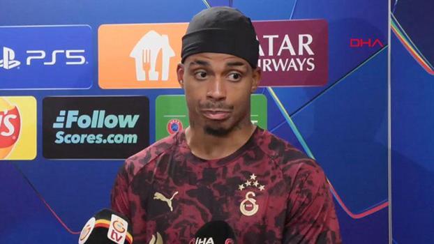 Mario Lemina: Burada Şampiyonlar Ligi ile ilgili hayallerim var