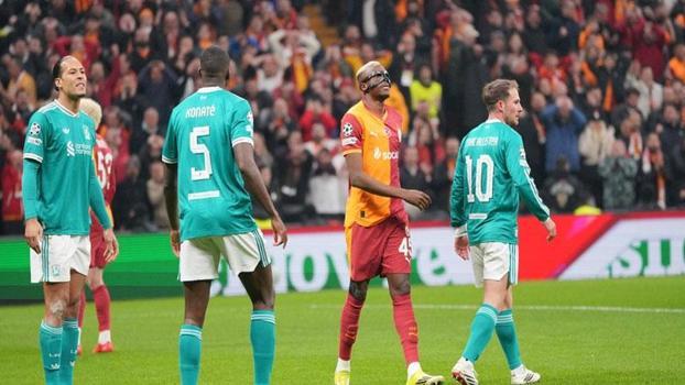 Şampiyonlar Ligi'nde son 16 takımın en düşük bütçeli 2'nci takımı Galatasaray
