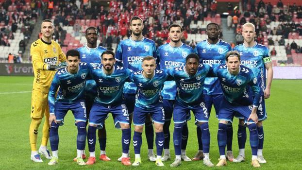Samsunspor, Türkiye Kupası çeyrek finalinde Trabzonspor ile eşleşti