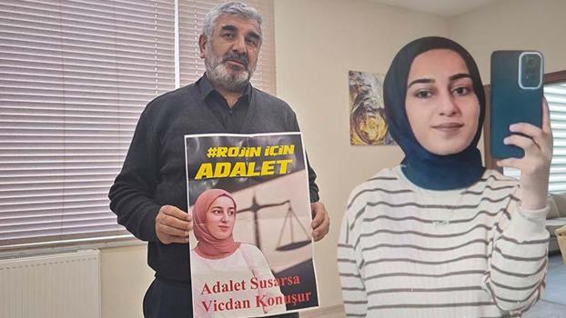 Rojin Kabaiş’in babası: Telefon açılsa bizim için bir umut olurdu