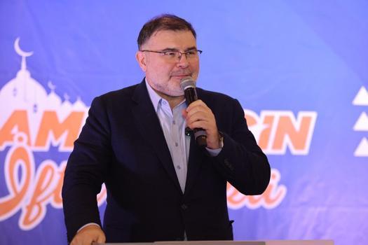 'Daha adil bir dünya, siz gençlerimizin Türkiye'nin adalet çağrısını yükseltmenizle mümkün olacaktır'