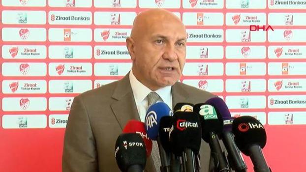 Yüksel Yıldırım: Samsunspor tarihine geçeceğiz