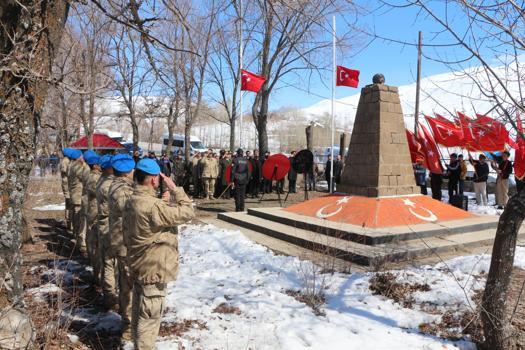 Karlıova’nın düşman işgalinden kurtuluşunun 108’inci yıl dönümü kutlandı