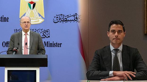 Hollanda Başbakanı Jetten ile Filistin Başbakanı Mustafa telefonda görüştü