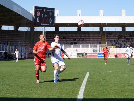 Batman Petrolspor - Karacabey Belediyespor: 4-1