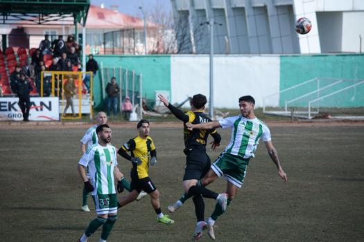 12 Bingölspor - Cinegold Ağrı 1970 SK: 2-2