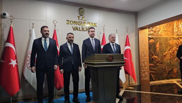 Bakan Bayraktar: Ülkemiz için enerji arzı sorunu öngörmüyoruz