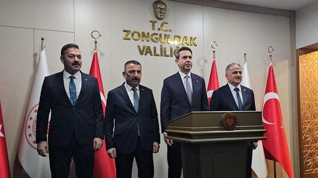 Bakan Bayraktar: Ülkemiz için enerji arzı sorunu öngörmüyoruz