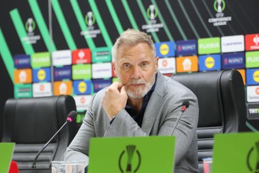 Thorsten Fink: Rakibimize zarar vereceğimizi düşünüyorum