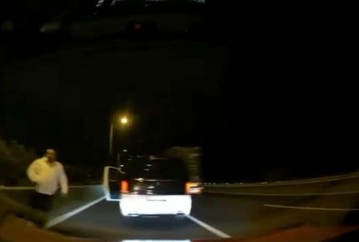 İzmir’de aracının önünü kesip, saldırı amacıyla inen sürücüye 380 bin lira ceza