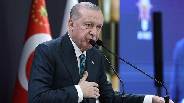 Cumhurbaşkanı Erdoğan: Türkiye her zaman barışın yanındadır
