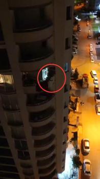 Annesiyle tartıştı, evi ve kendisini yakacağını söyledi; 3 saatte ikna edildi