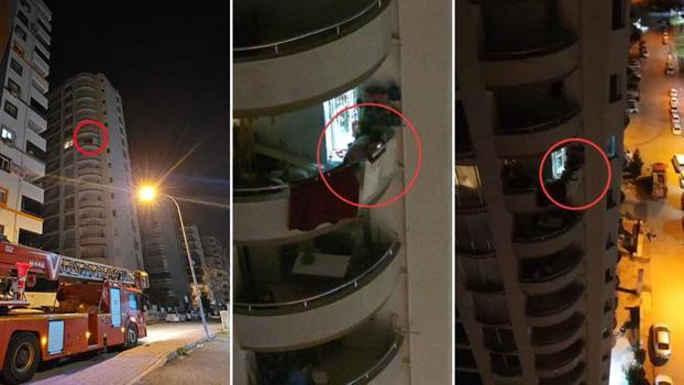 Annesiyle tartıştı, evi ve kendisini yakacağını söyledi; 3 saatte ikna edildi