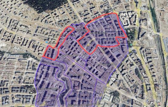 Emek Mahallesi’nde konut teslimleri başladı