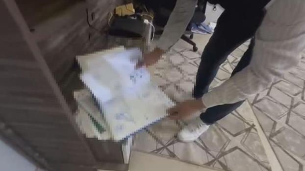 Sahte belgelerle ikamet izni düzenleyen örgüte operasyon: 13 gözaltı