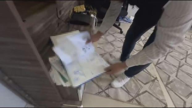 İstanbul- Sahte belgelerle ikamet izni düzenleyen örgüte operasyon: 13 gözaltı