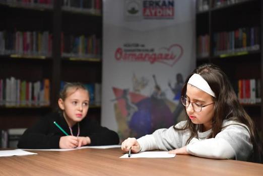 Osmangazi’nin tarihi mekanları masallarla yeniden keşfediliyor