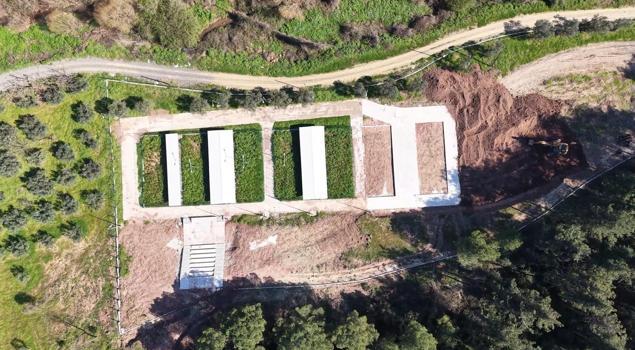 Gemlik Belediyesi’nden 25 dönümlük alana 'Patili Canlar Yaşam ve Rehabilitasyon Merkezi'