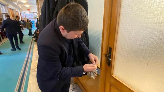 TBMM'de, 'savaş' gündemli kapalı oturum tutanakları mühürlendi